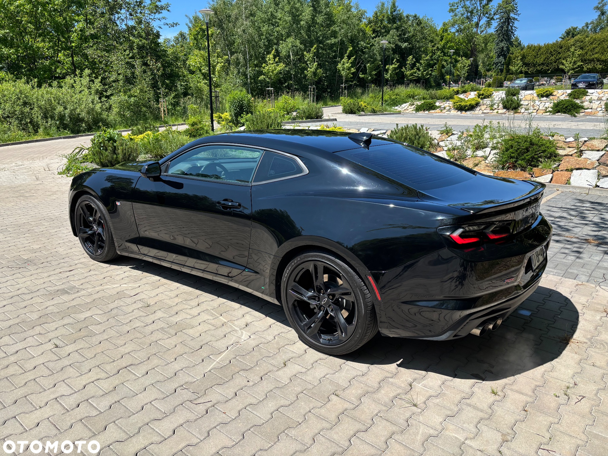 Chevrolet Camaro - 15
