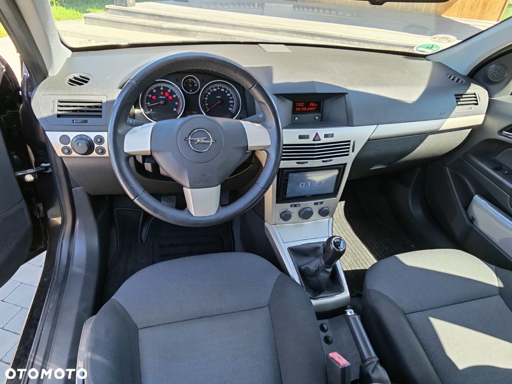 Opel Astra - 8