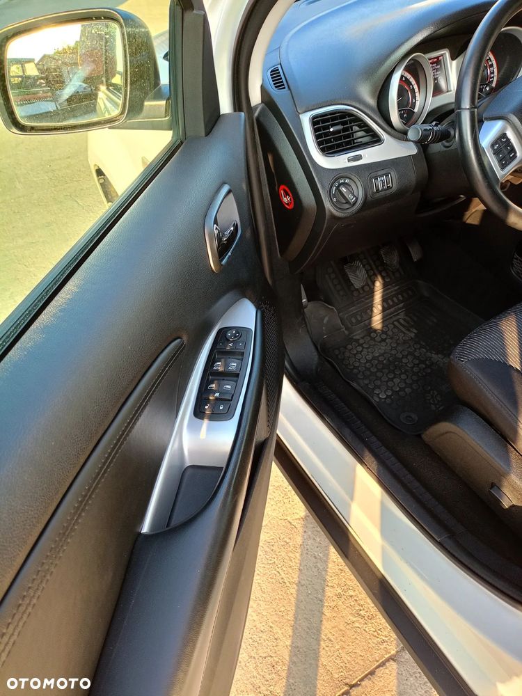 Fiat Freemont 2.0 Multijet - 9