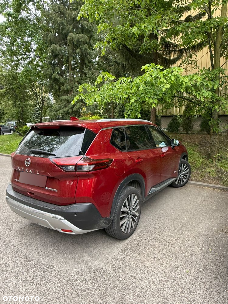Nissan X-Trail - 6