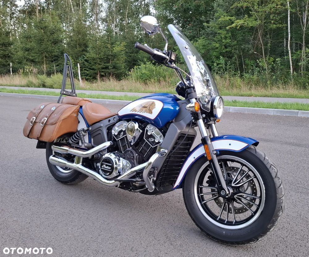 Indian Scout - 2