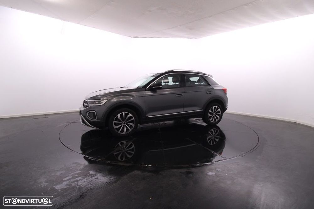 VW T-Roc 1.0 TSI Style - 2