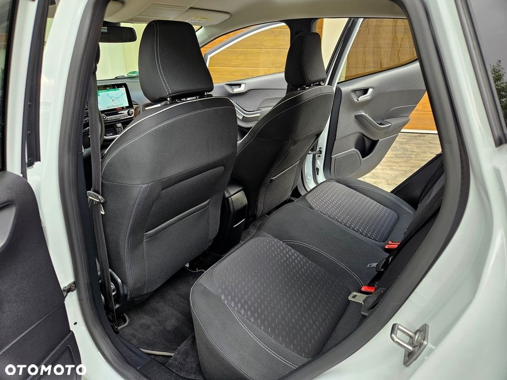 Ford Fiesta 1.5 TDCi S&S TITANIUM - 21