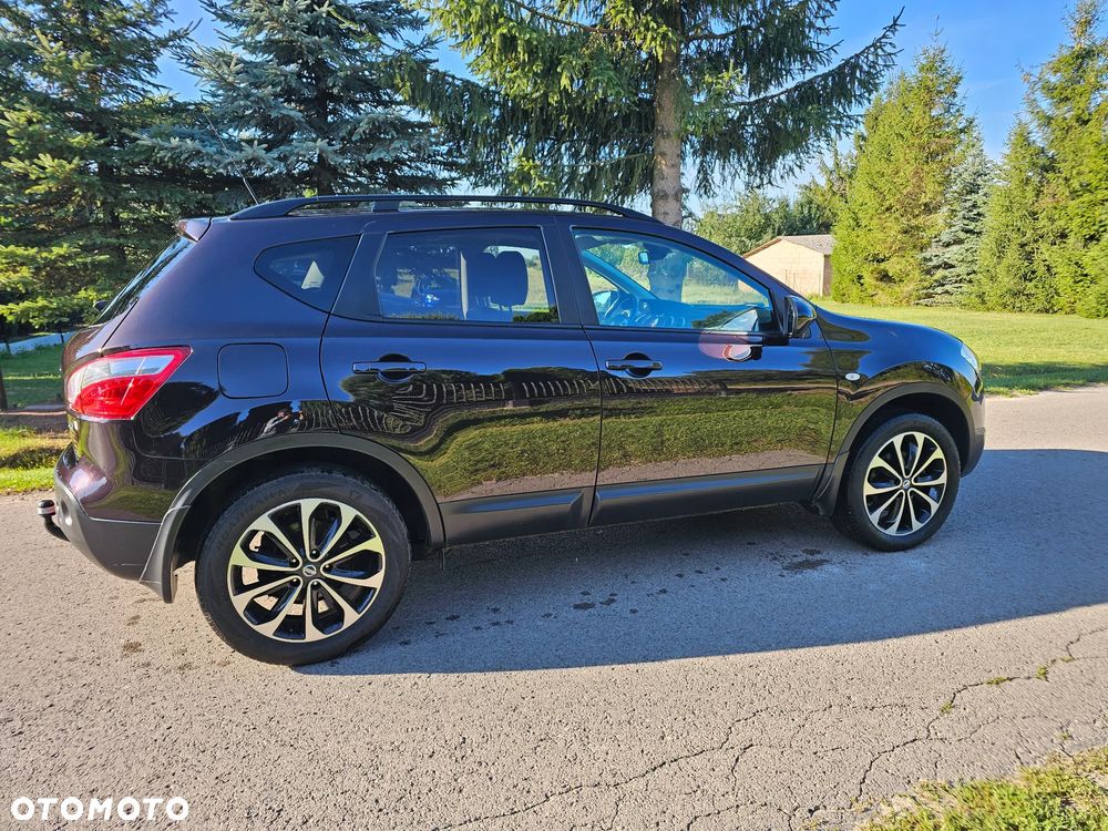 Nissan Qashqai 1.6 dCi 4 x 4 DPF Start/Stop 360 - 37