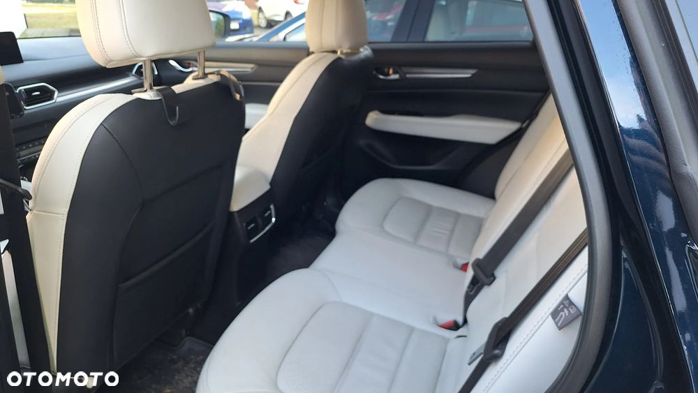 Mazda CX-5 2.0 Exclusive-Line AWD - 12