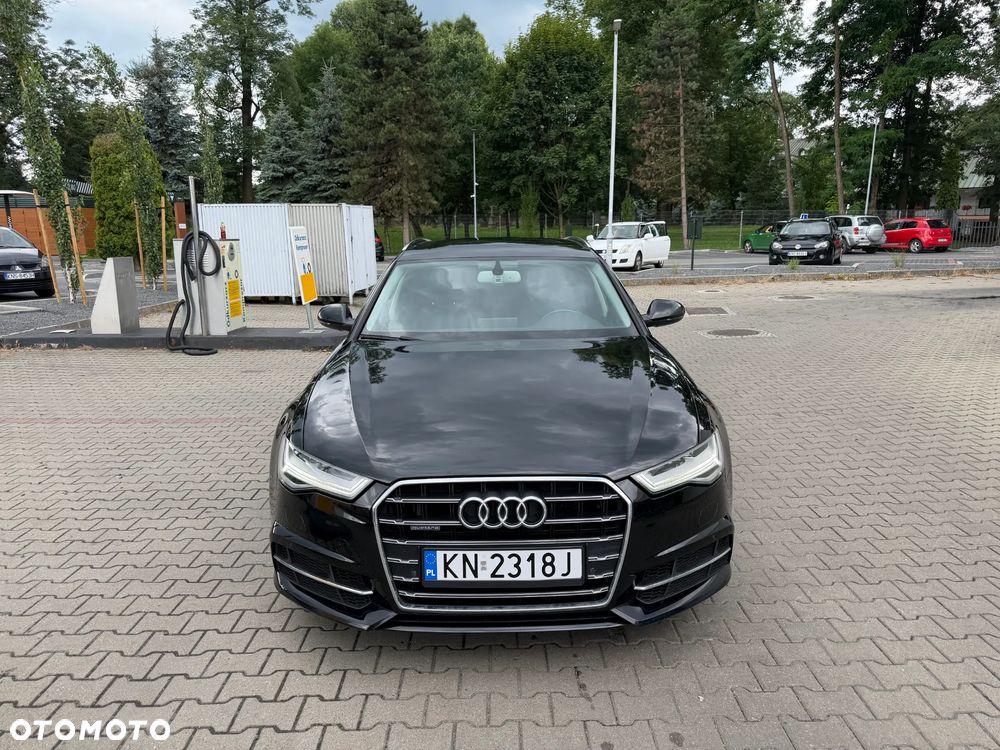 Audi A6 Avant 2.0 TDI Quattro S tronic - 8