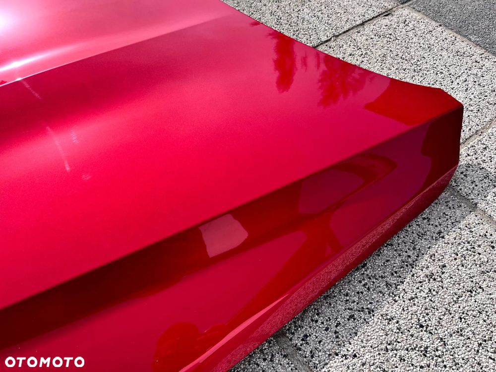 RENAULT ARKANA MASKA POKRYWA SILNIKA ORYGINAŁ LEKKO USZKODZONA - 2