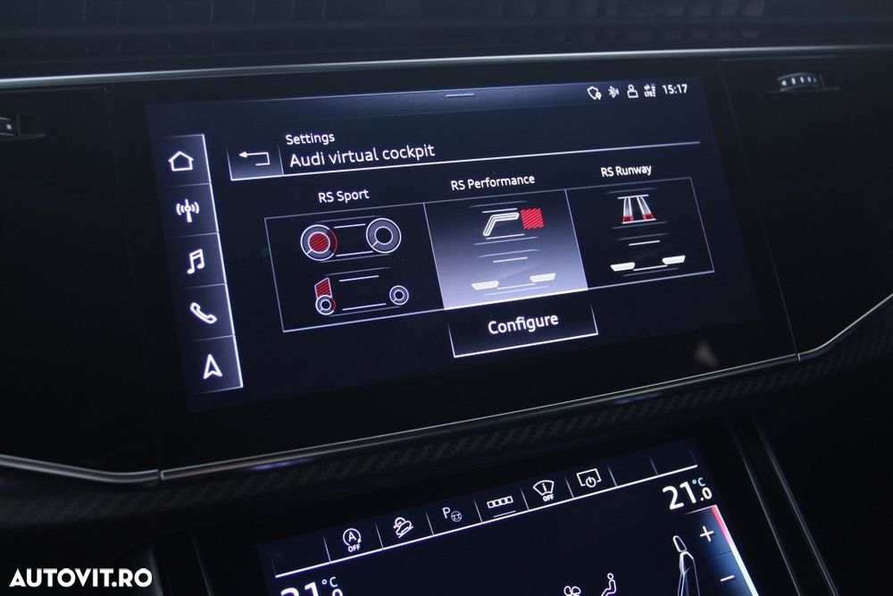 Audi RS Q8 4.0 TFSI quattro MHEV Tiptronic - 13
