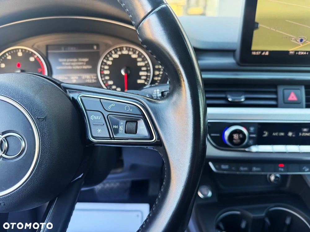 Audi A4 Allroad 2.0 TFSI S tronic - 12