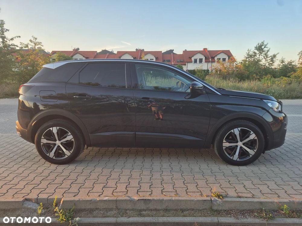 Peugeot 3008 1.6 BlueHDi Active S&S EAT6 - 5