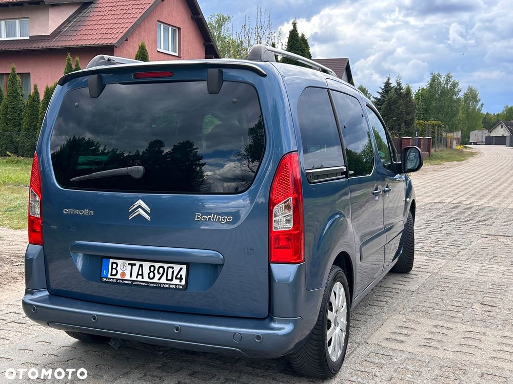 Citroën Berlingo 1.6 HDi 110 FAP Multispace - 6