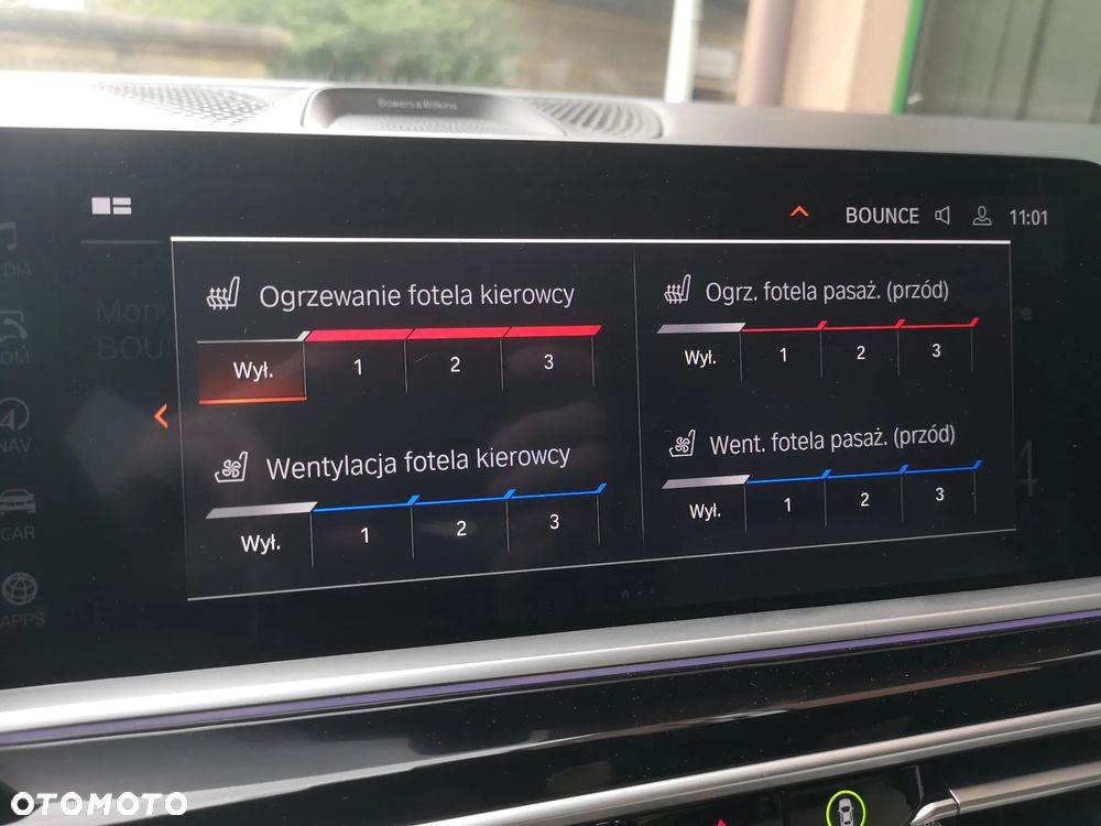 BMW X7 M50d sport - 23