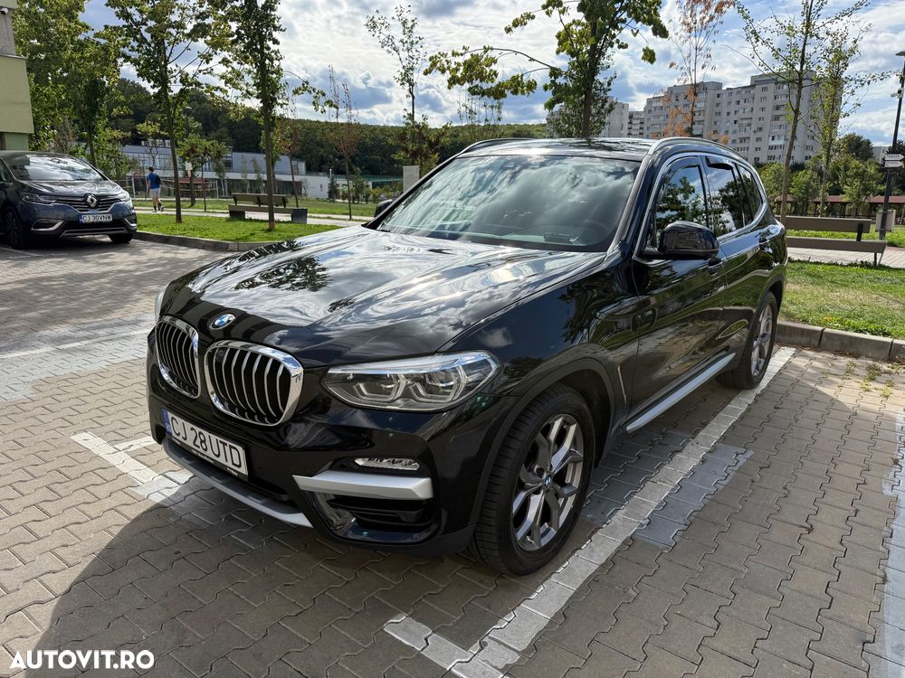 BMW X3 xDrive20d AT xLine - 2