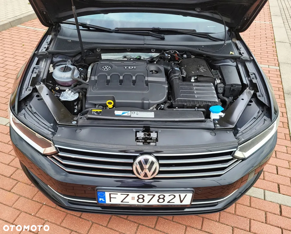 Volkswagen Passat 2.0 TDI BMT Comfortline DSG - 22