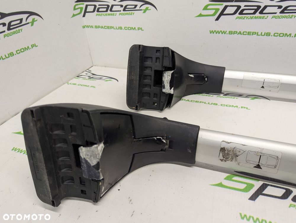 Bagażnik dachowy bazowy belki poprzeczki Peugeot 508 SW i RXH 1 kombi - 5