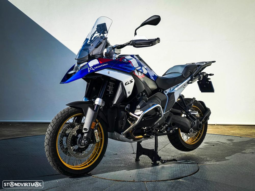 BMW R 1300 GS ASA (Automática) - Trophy - 1