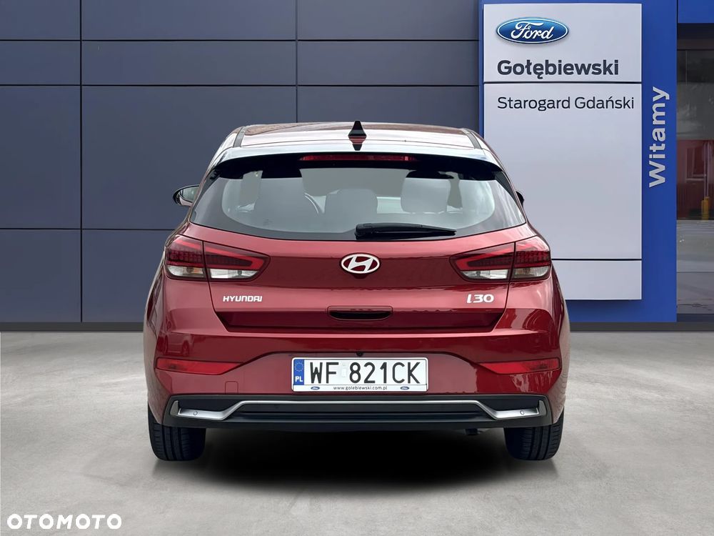 Hyundai i30 1.0 T-GDI Modern - 5