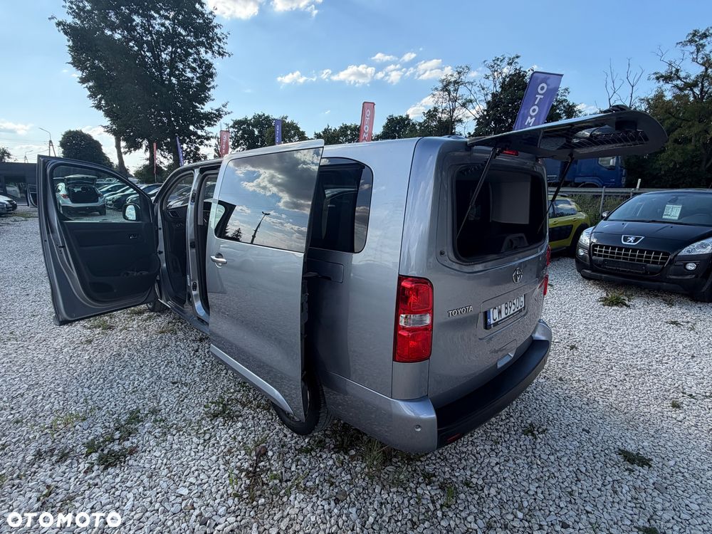 Toyota ProAce Kombi D-4D Long 2,8t - 12