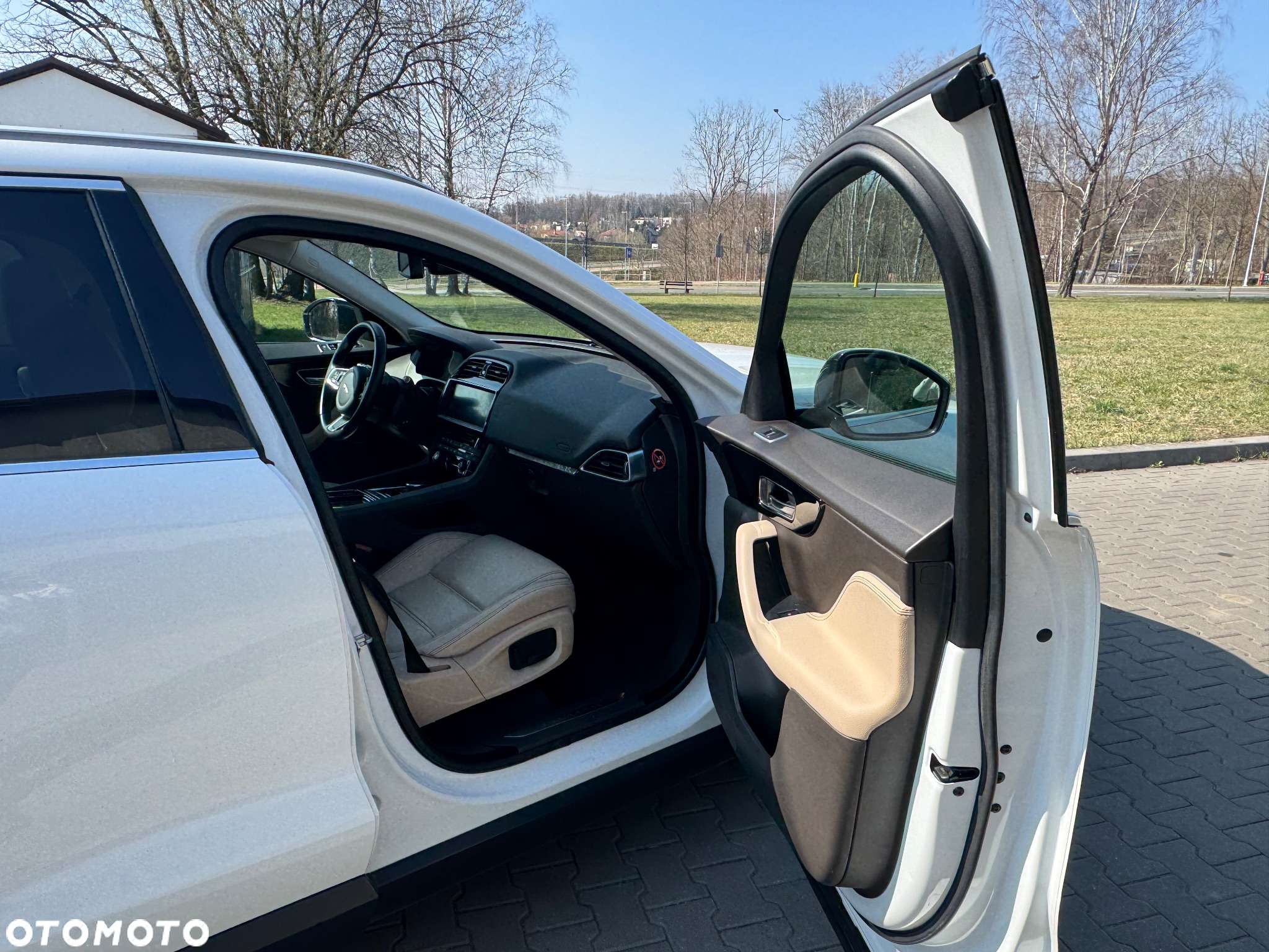 Jaguar F-Pace 2.0 i4D AWD Prestige - 19