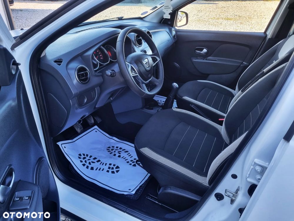 Dacia Sandero Stepway - 17