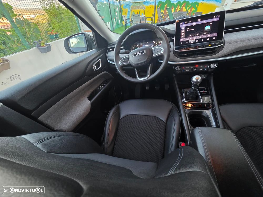 Jeep Compass 1.6 MultiJet Longitude - 22