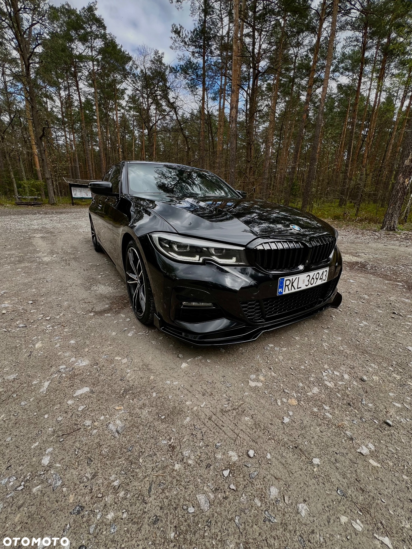BMW Seria 3 330i M Sport sport - 3