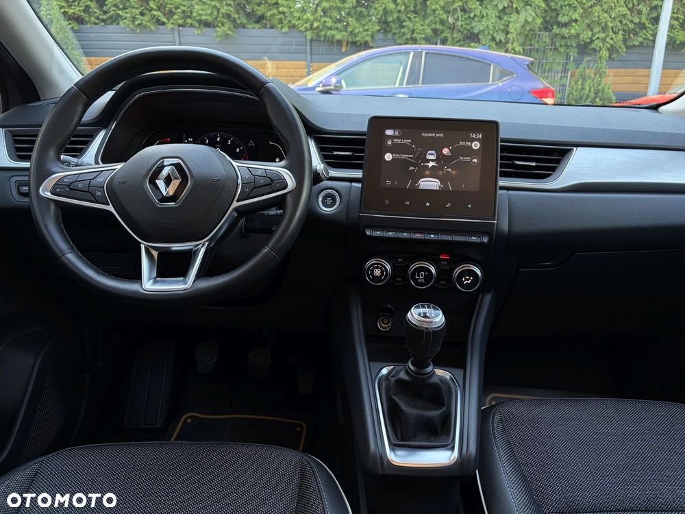 Renault Captur TCe 100 BUSINESS EDITION - 35