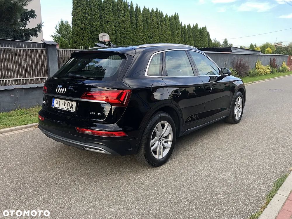 Audi Q5 35 TDI mHEV S tronic - 3