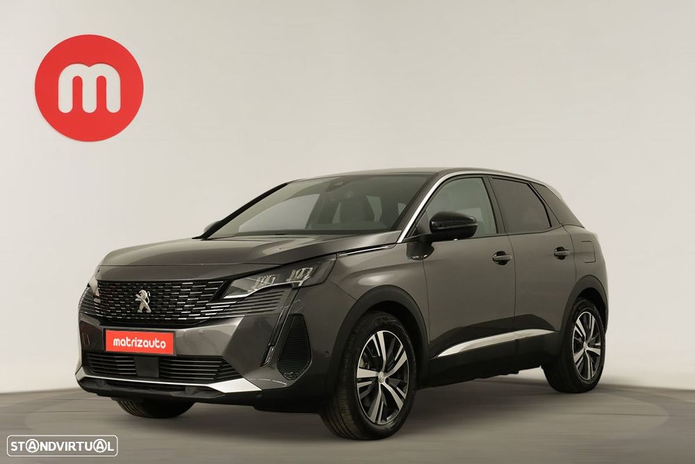 Peugeot 3008 1.6 Hybrid Allure Pack e-EAT8 - 2