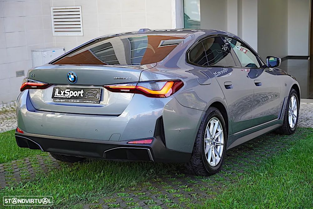 BMW i4 eDrive40 - 37