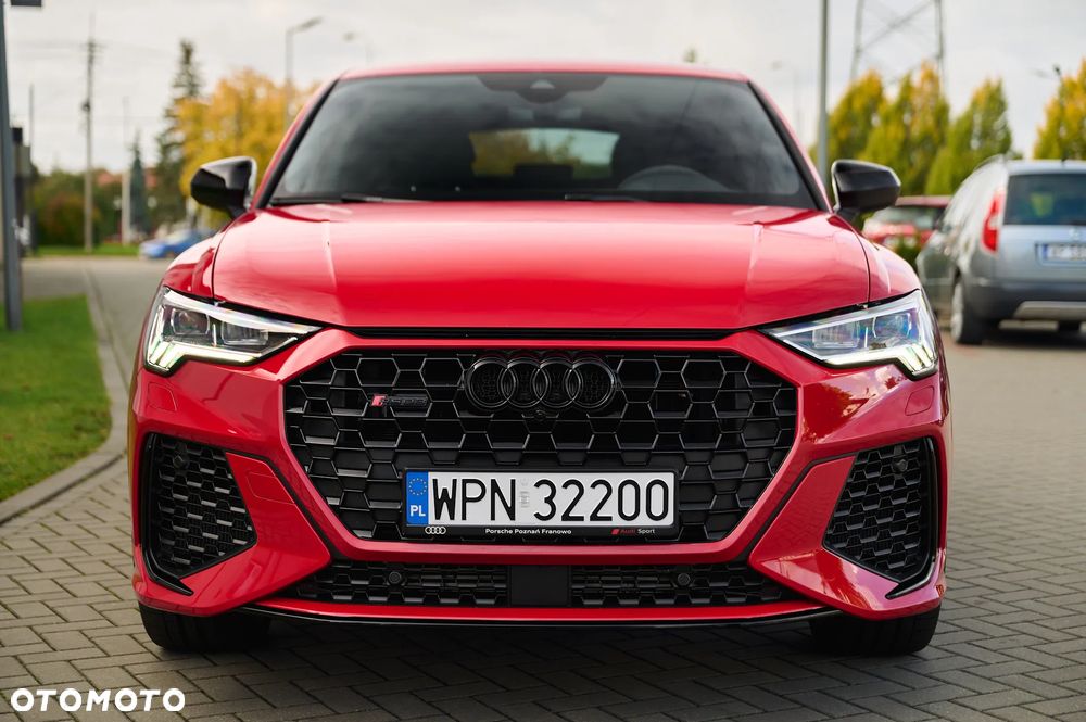 Audi Q3 RS S tronic - 2