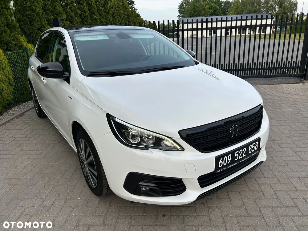 Peugeot 308 BlueHDi 130 Black Edition - 8