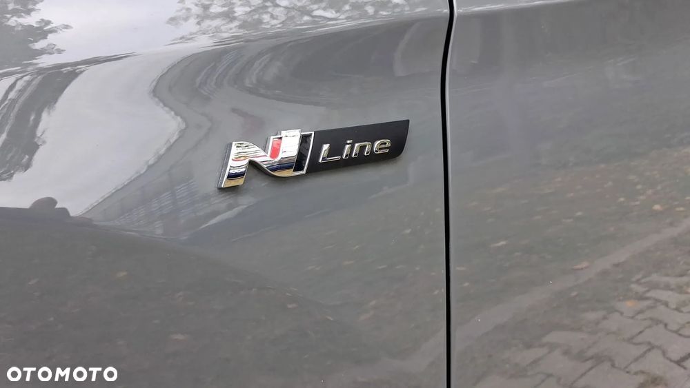 Hyundai Tucson 1.6 GDi N Line 2WD - 34