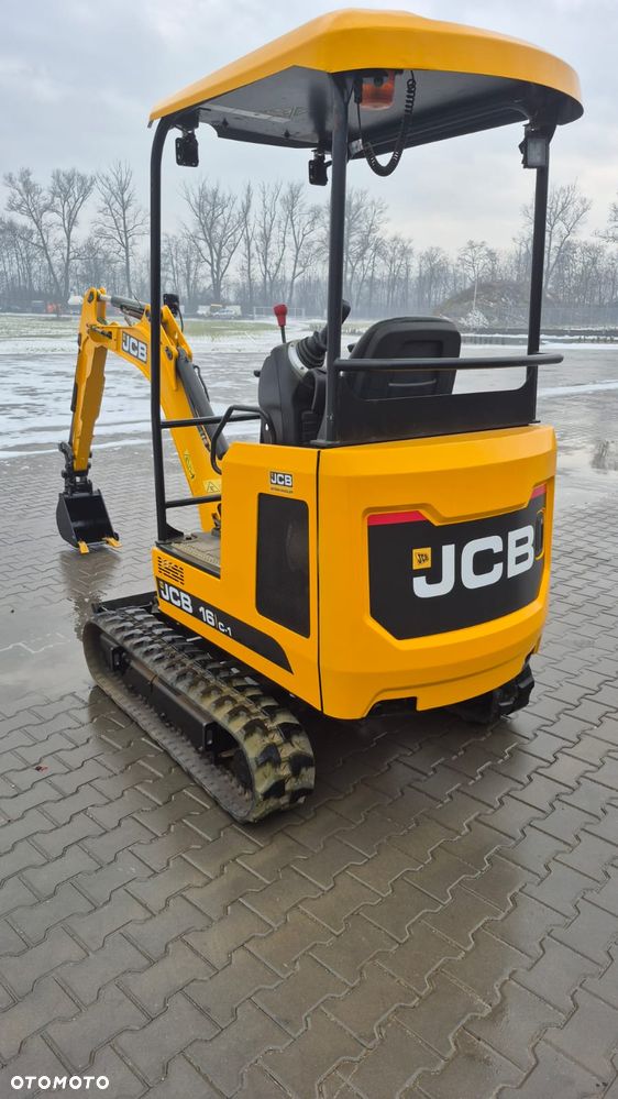 JCB 16C-1 T3 - 5