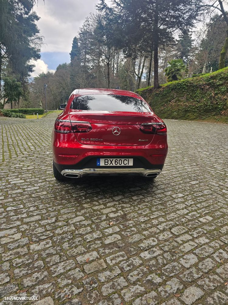 Mercedes-Benz GLC 300 e Coupé 4Matic - 2