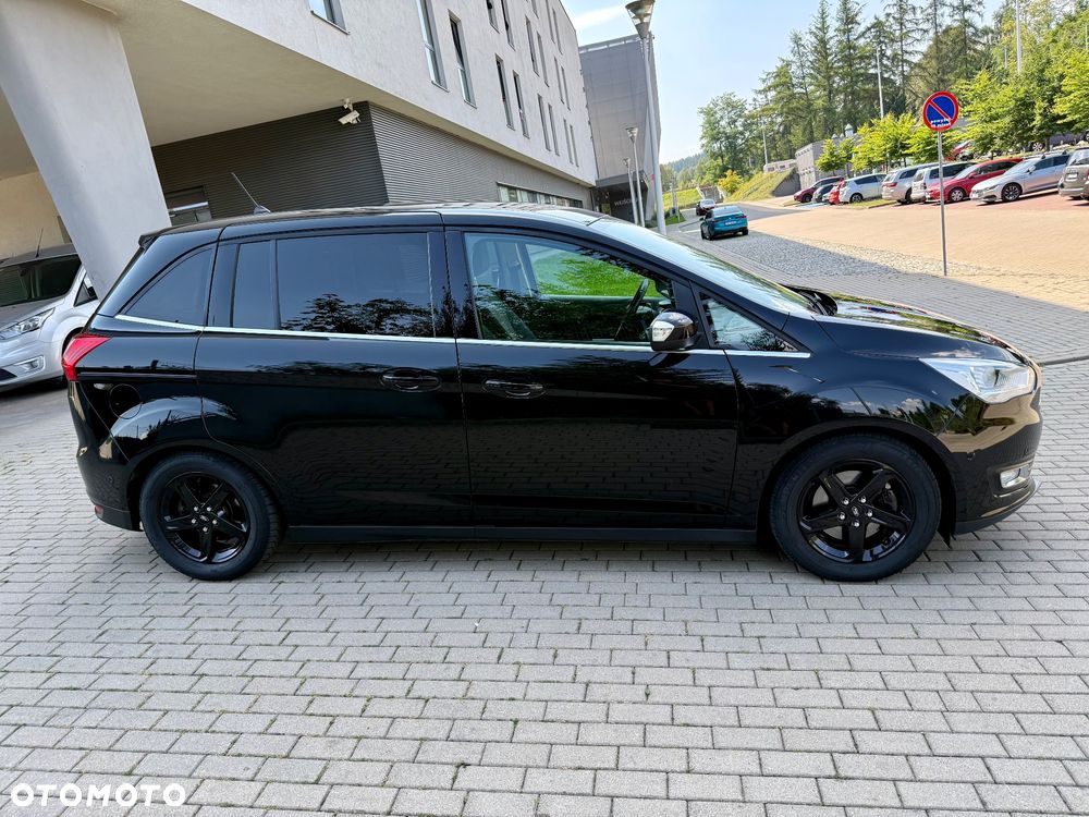Ford Grand C-MAX 1.5 EcoBoost Start-Stopp-System Titanium - 4