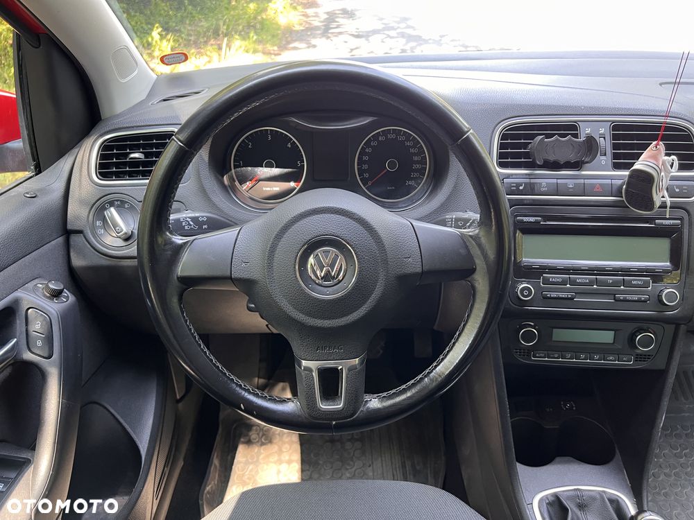 Volkswagen Polo 1.6 TDI DPF Trendline - 20