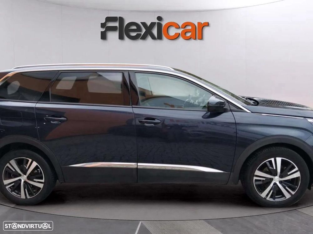 Peugeot 5008 1.5 BlueHDi Allure EAT8 - 8