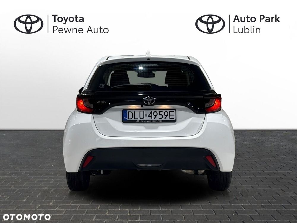 Toyota Yaris 1.5 Comfort - 4