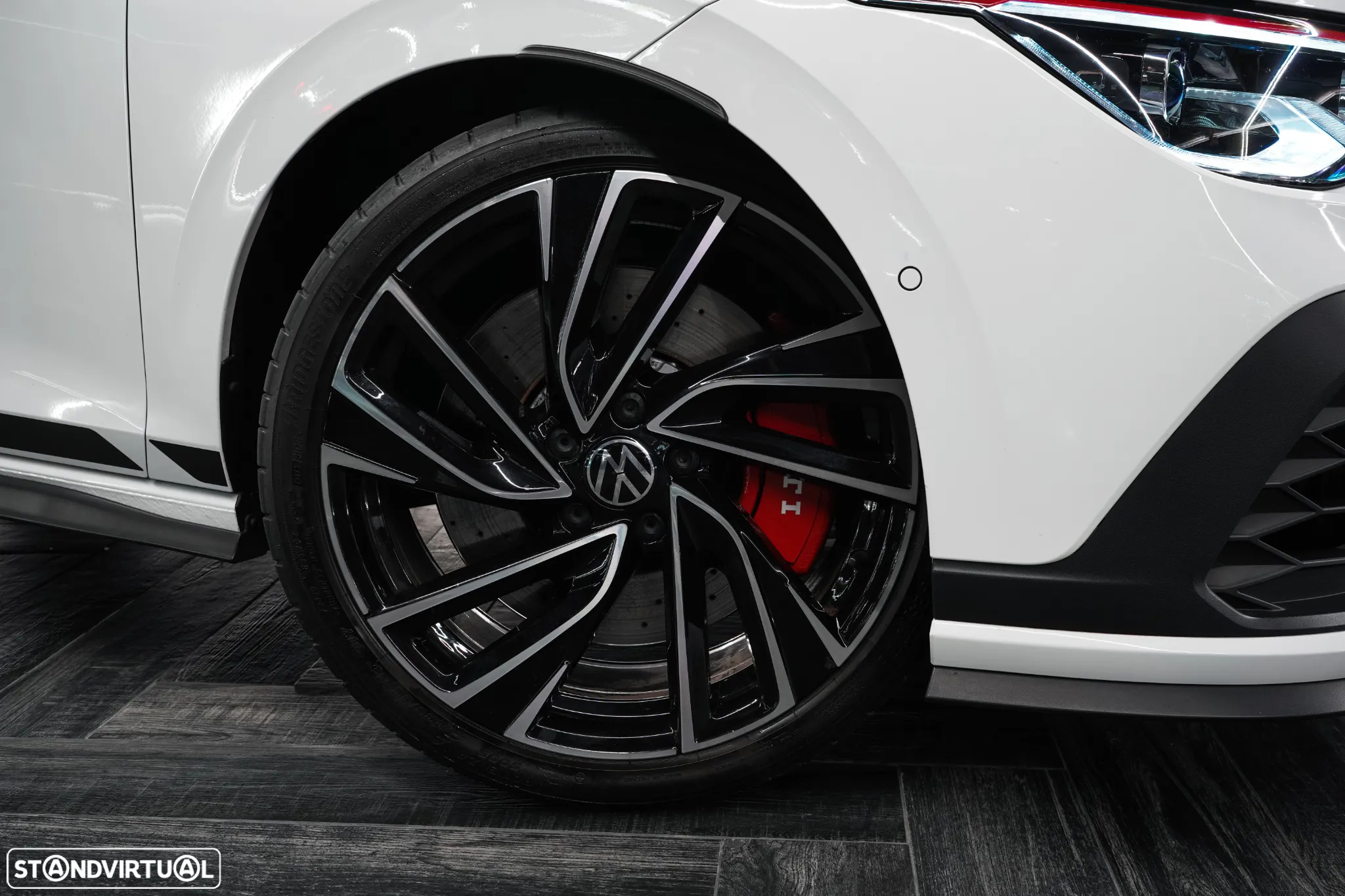 VW Golf 2.0 TSI GTI Clubsport DSG - 4