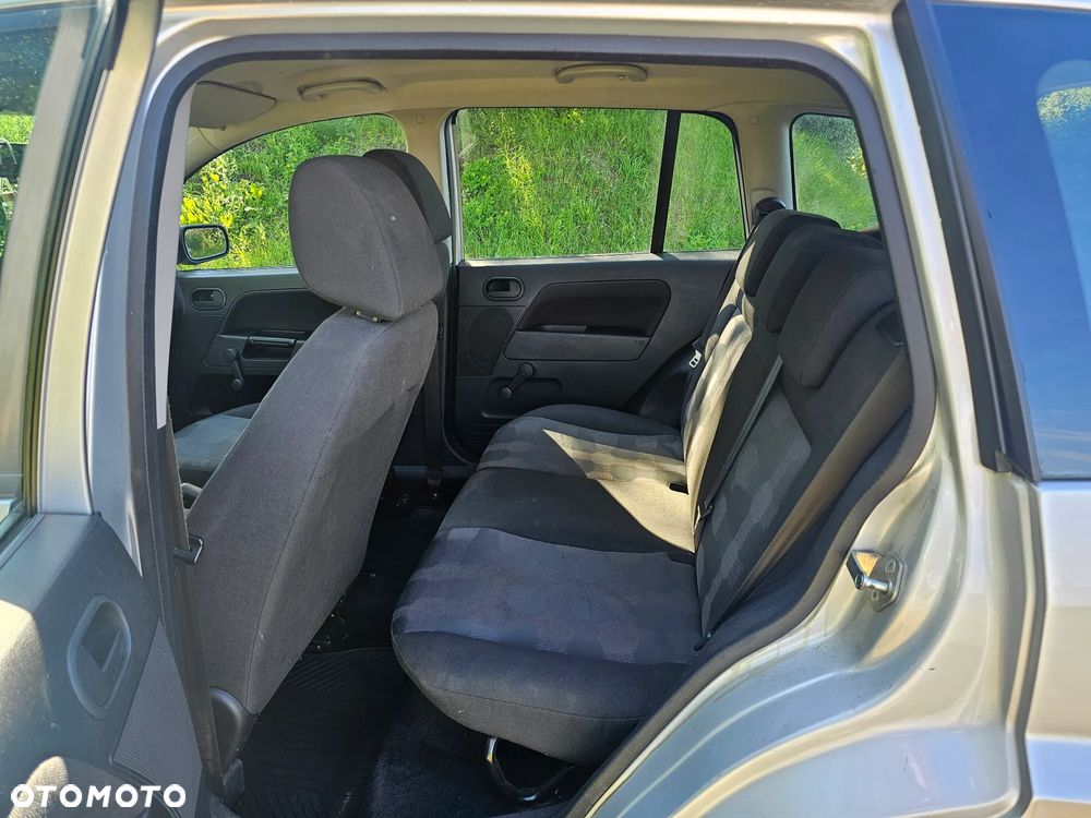 Ford Fusion 1.4 Ambiente - 7
