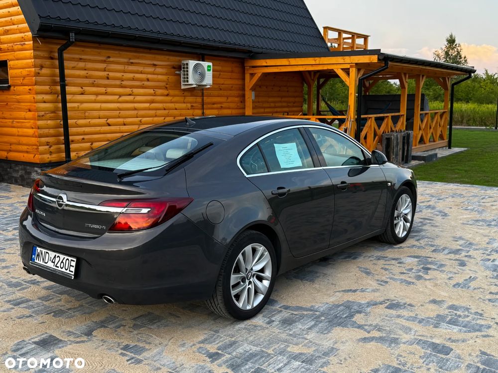 Opel Insignia 2.0 CDTI Edition - 4