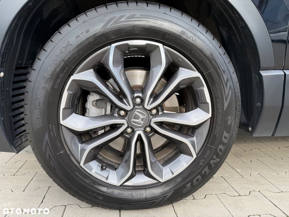 Honda CR-V 2.0 i-MMD Elegance CVT - 23