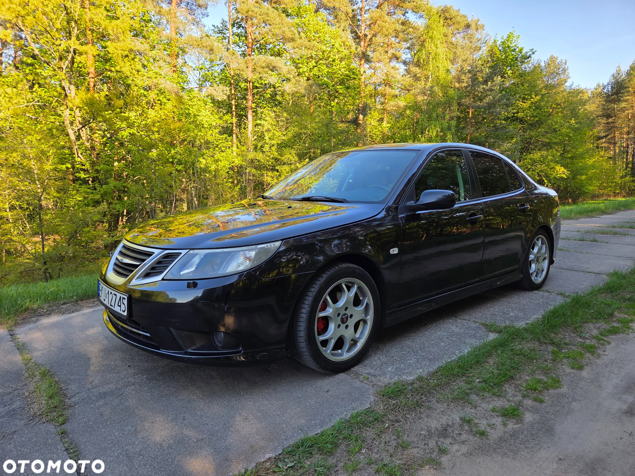Saab 9-3 1.8t Linear BioPower - 2