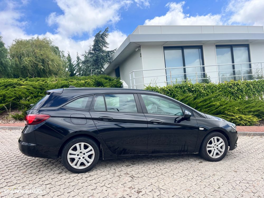 Opel Astra 1.6 D S&S Business - 9