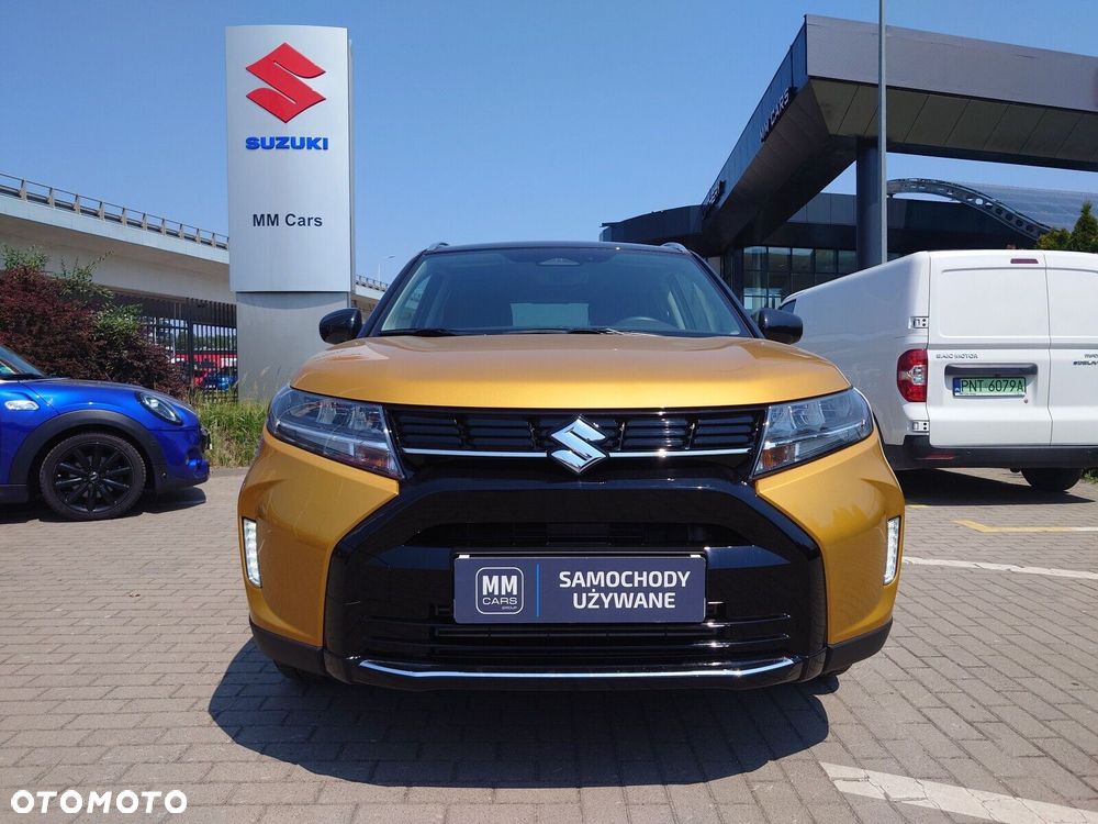 Suzuki Vitara 1.4 Boosterjet mHEV Premium Plus 2WD - 2