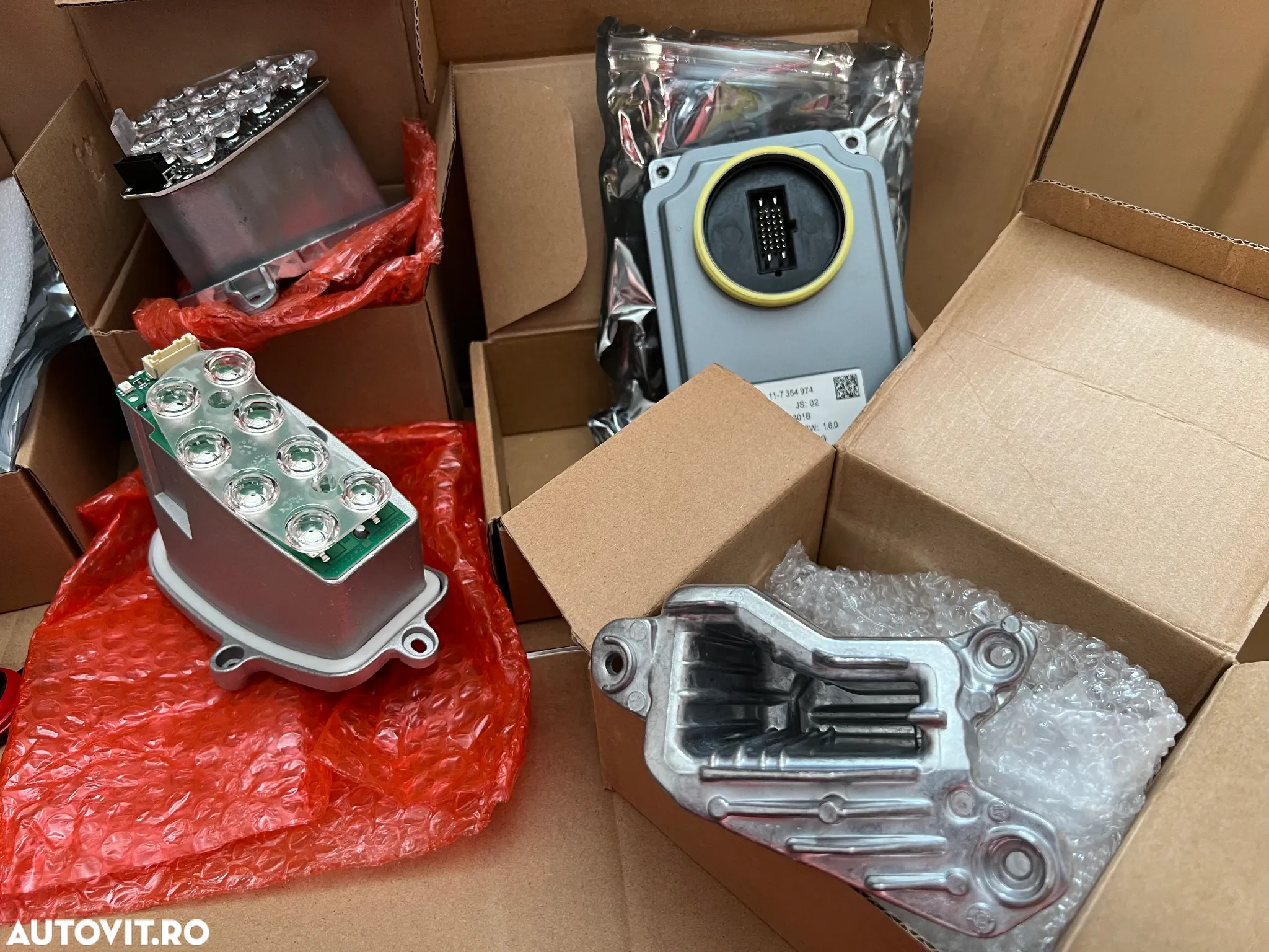 Module BMW Module far Modul semnal BMW modul far led TMS semnale BMW F10 F01 F30 F15 F16 X3 X4 X5 X6 far led far xenon bmw comanda pe whatsup - 2