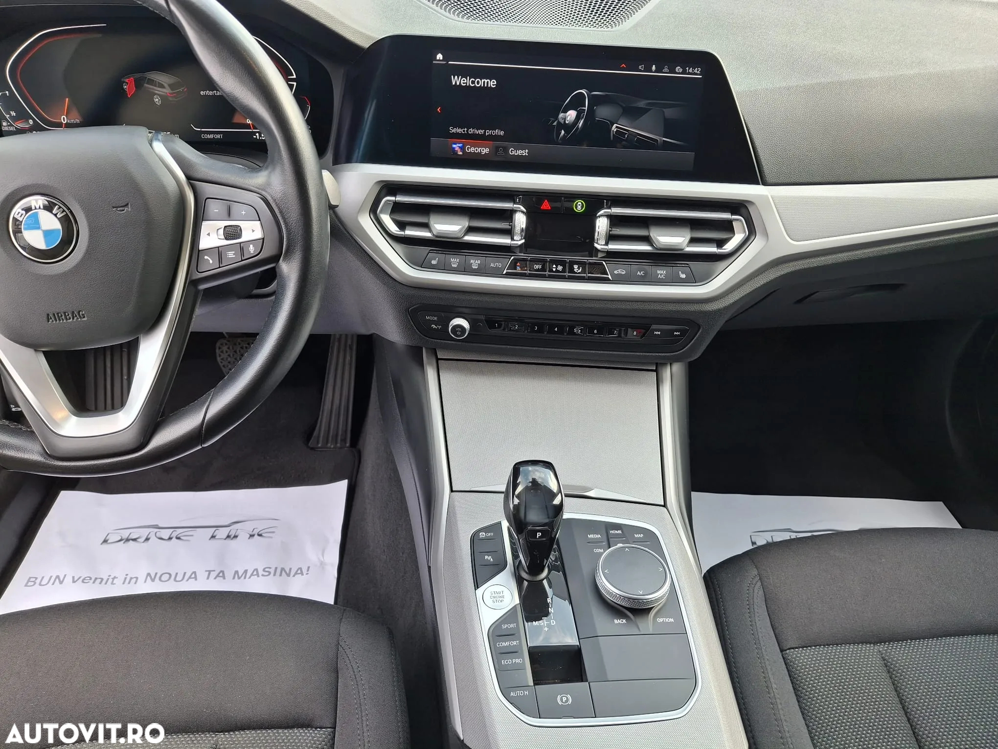 BMW Seria 3 - 20