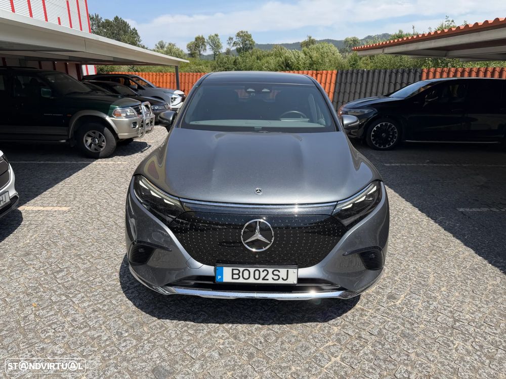 Mercedes-Benz EQS SUV 450 4Matic Edition - 7