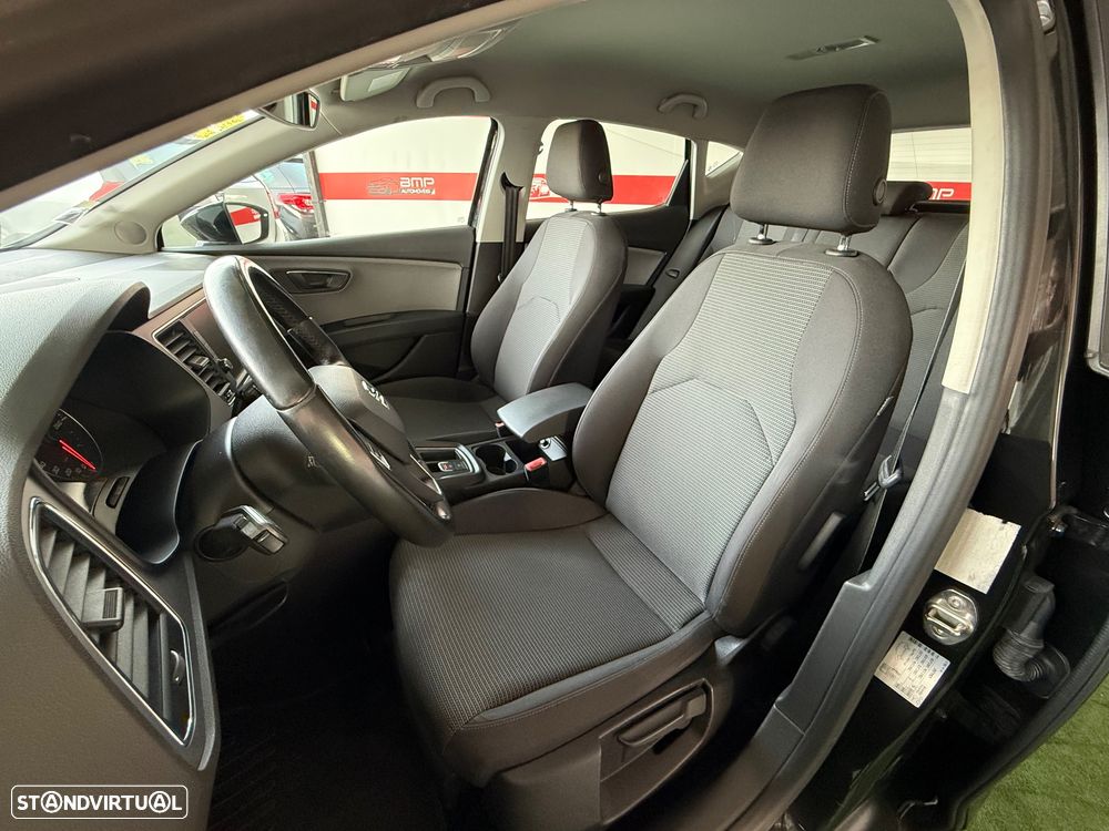 SEAT Leon 1.0 EcoTSI Style S/S - 8